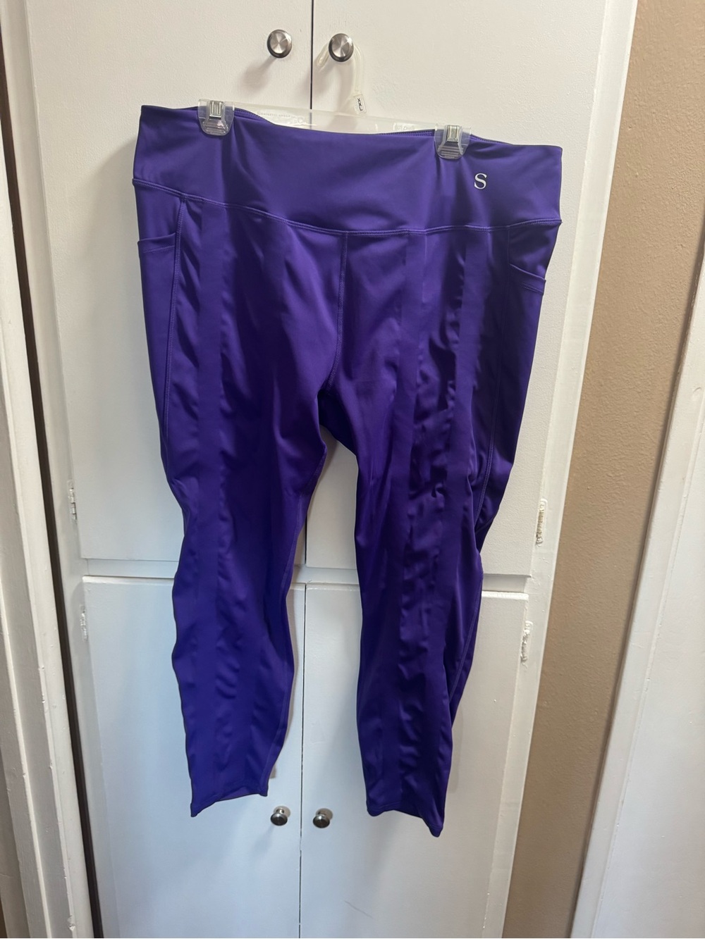 Skinnify 4XL Resistance Band Leggings